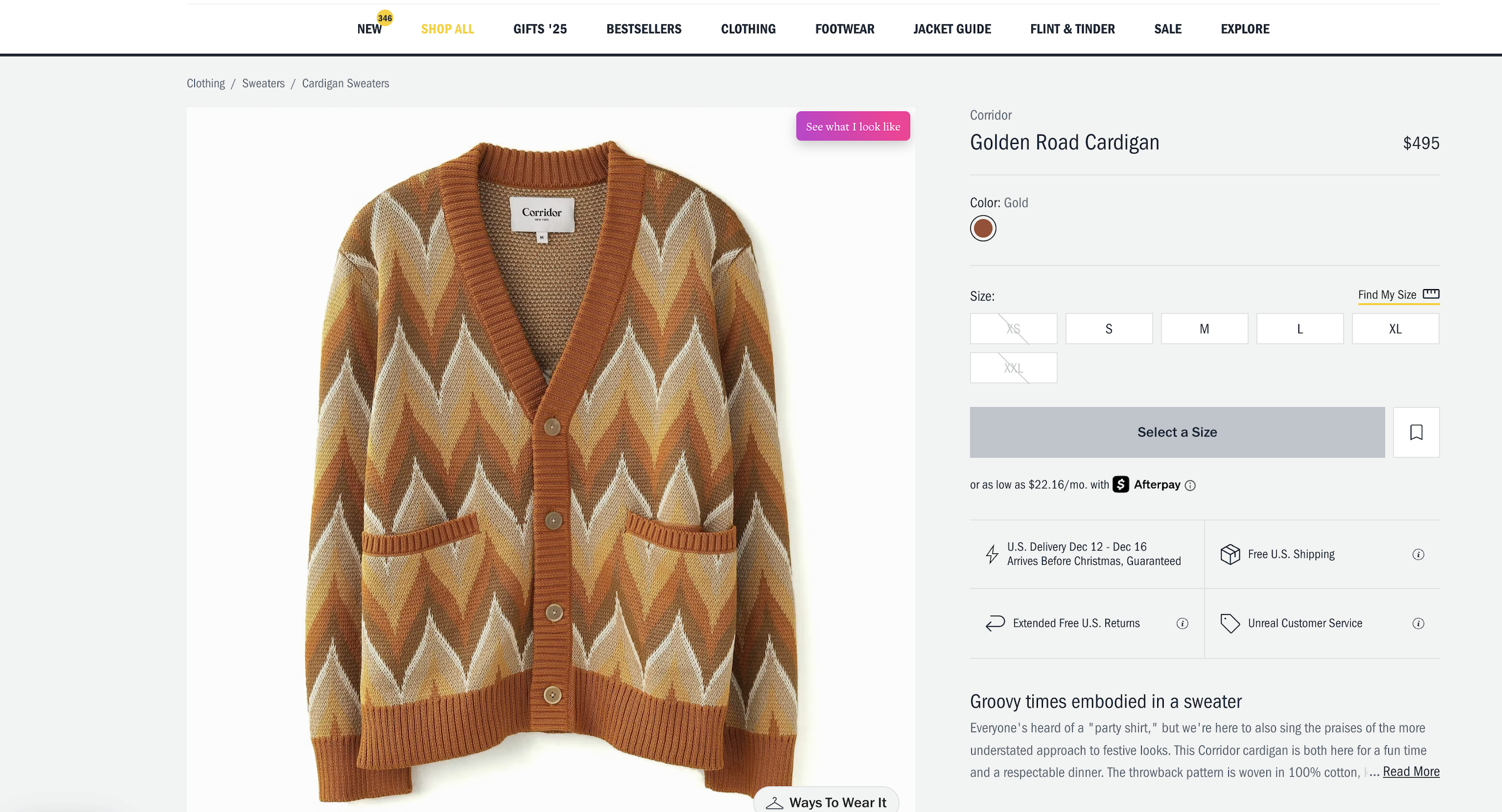 Step 1: Browse any website